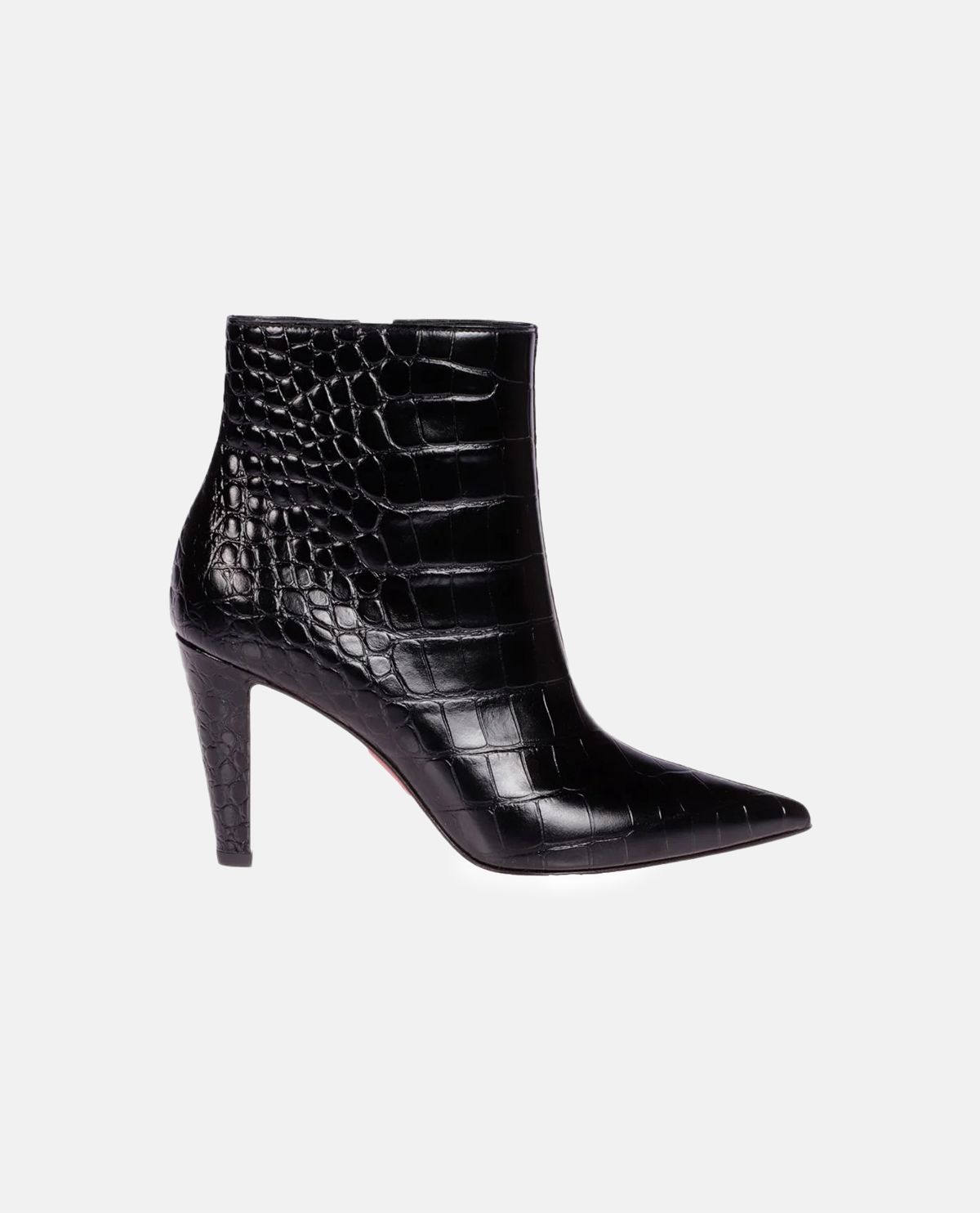 Giày boot cao gót Slimini 85