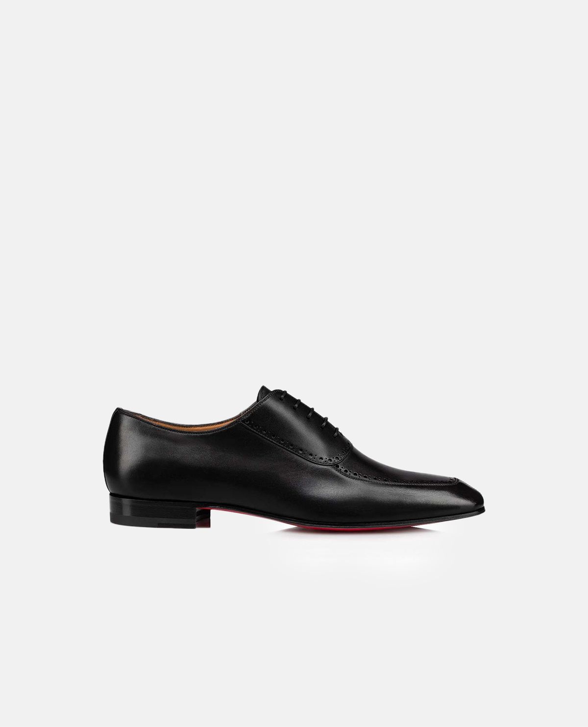 Giày derby Lafitoch Black