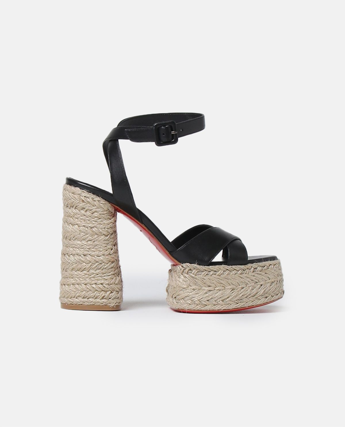 Giày sandal đế xuồng Super Mariza 130
