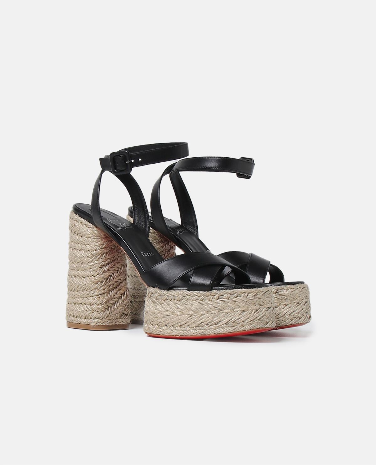 Giày sandal đế xuồng Super Mariza 130