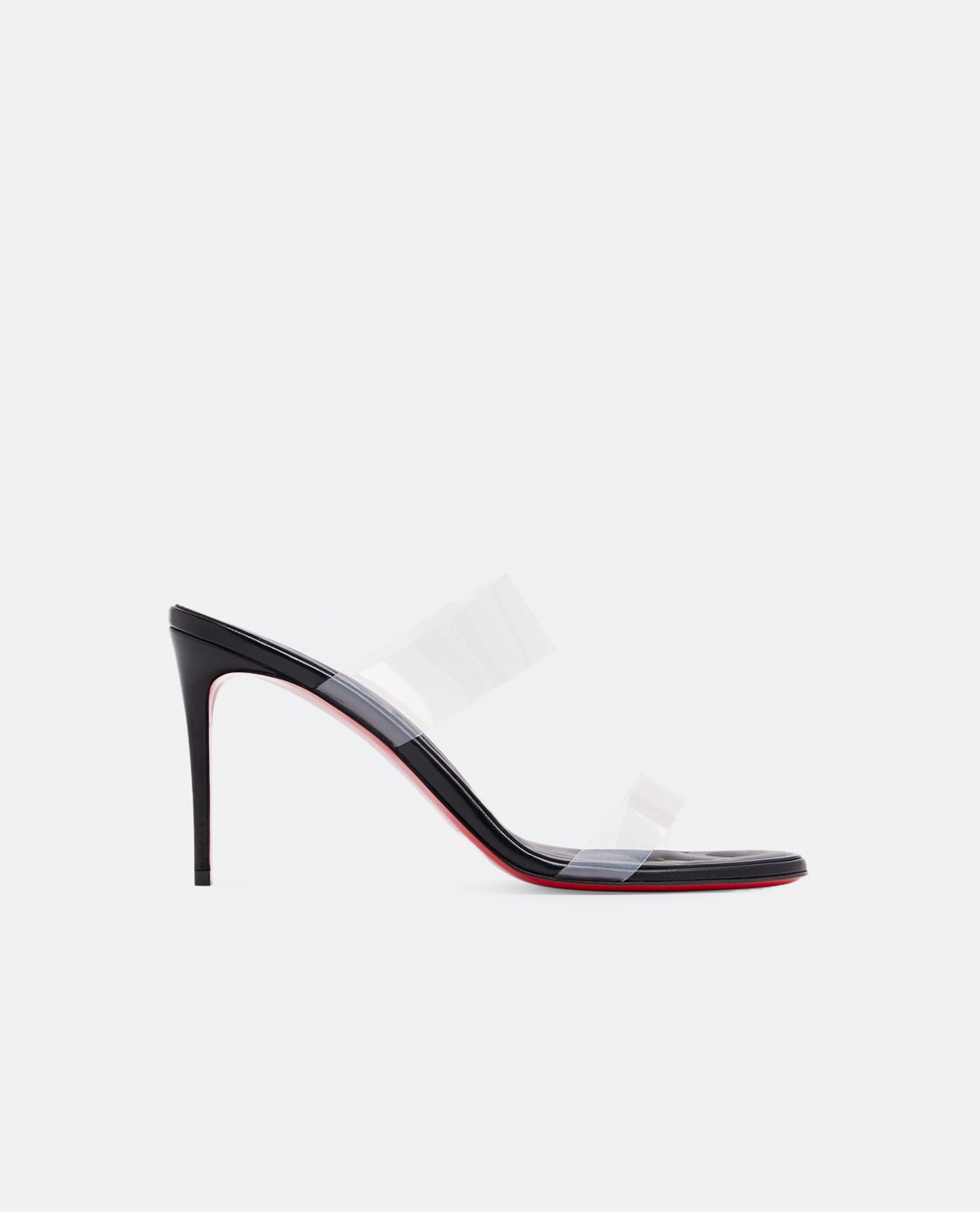 Giày sandal cao gót Just Loubi 85