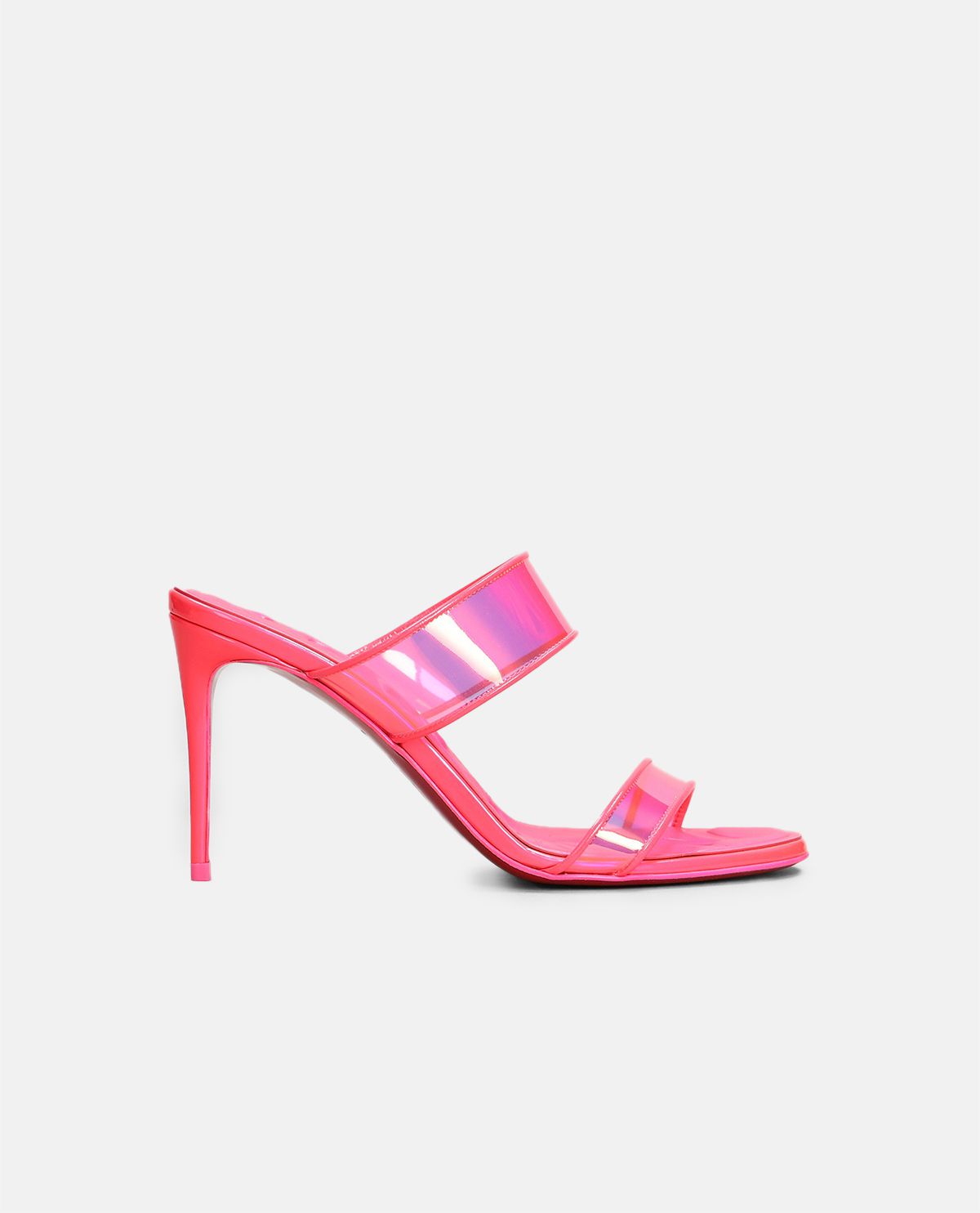 Giày sandal cao gót Just Loubi 85