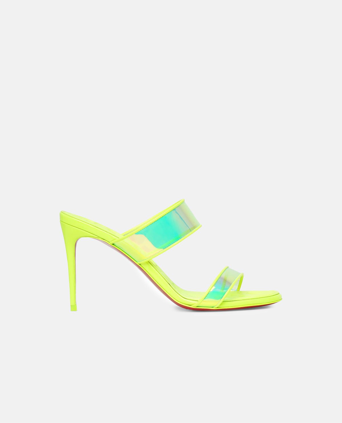Giày sandal cao gót Just Loubi 85