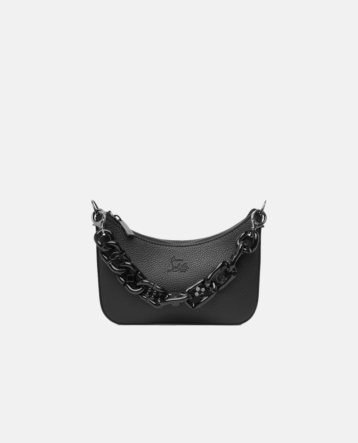 Túi đeo vai Loubila Chain cỡ mini