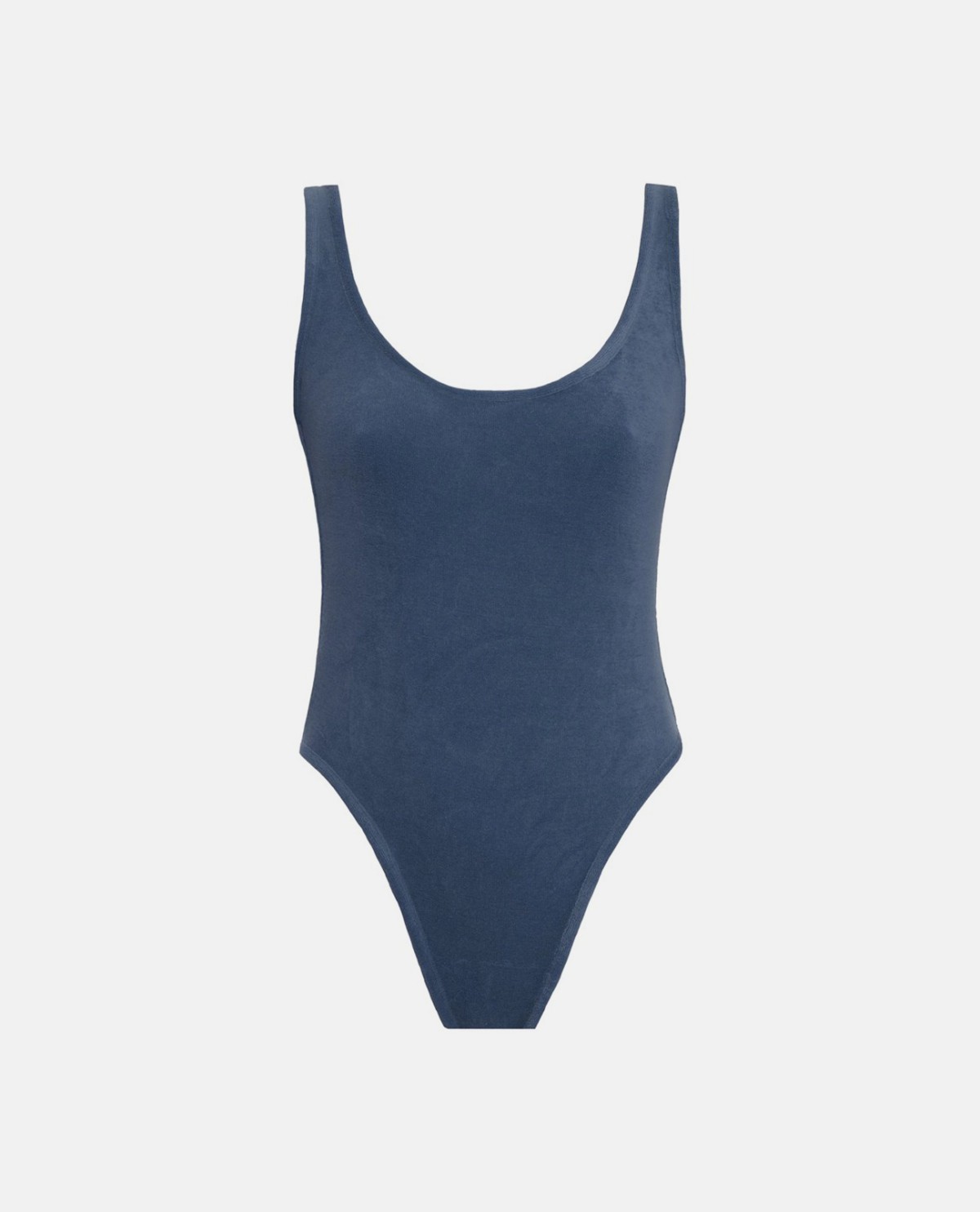 Bodysuit cổ tròn High Tide