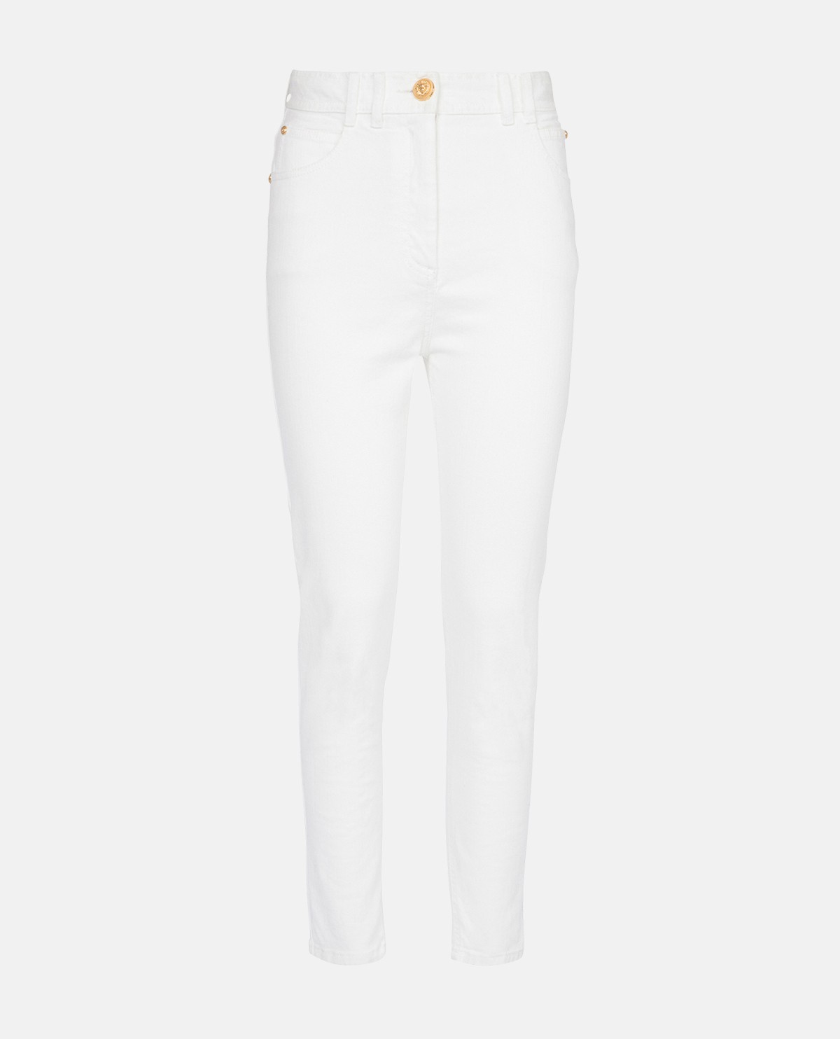 Quần jeans dáng ôm ống đứng