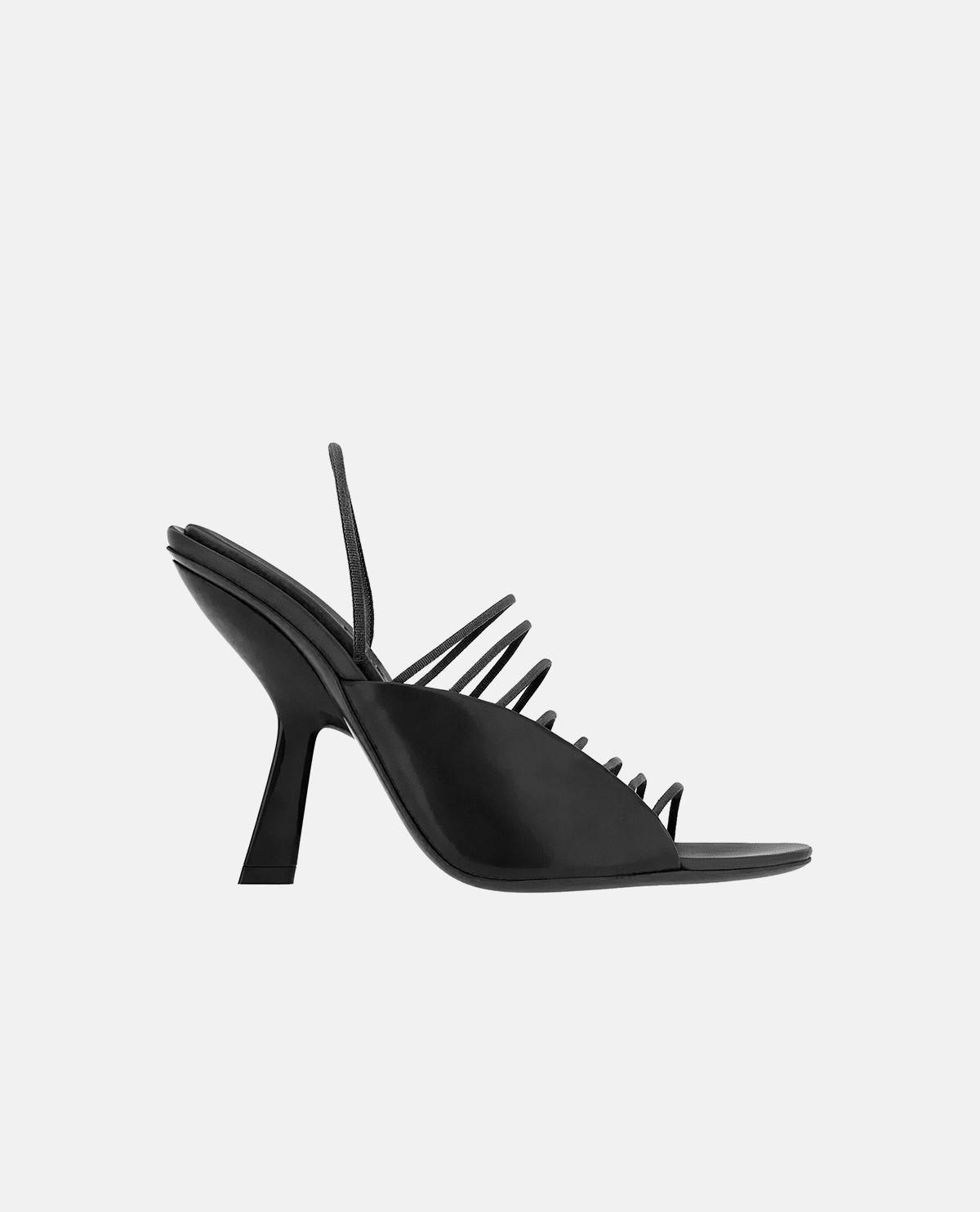 Giày sandal cao gót quai mảnh