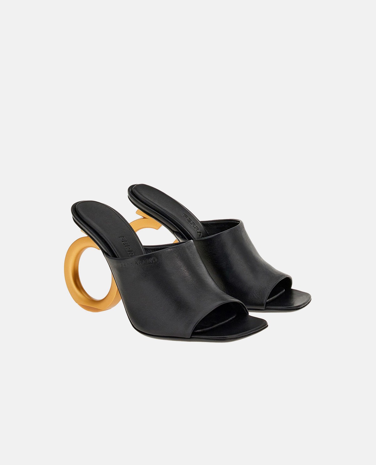 Sandal cao gót Elina
