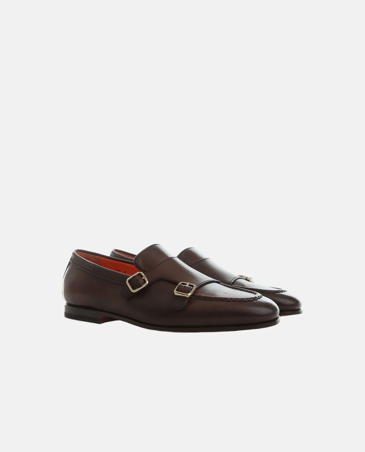 Giày monk straps Carlos