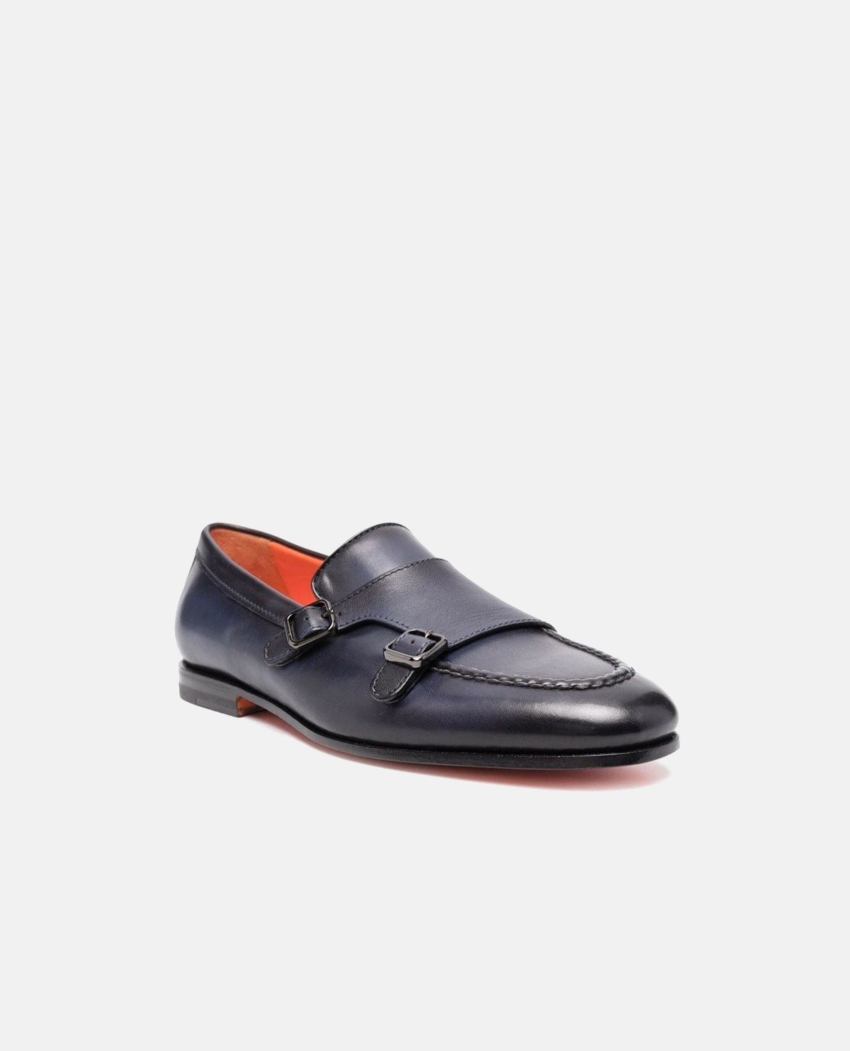 Giày monk straps Carlos