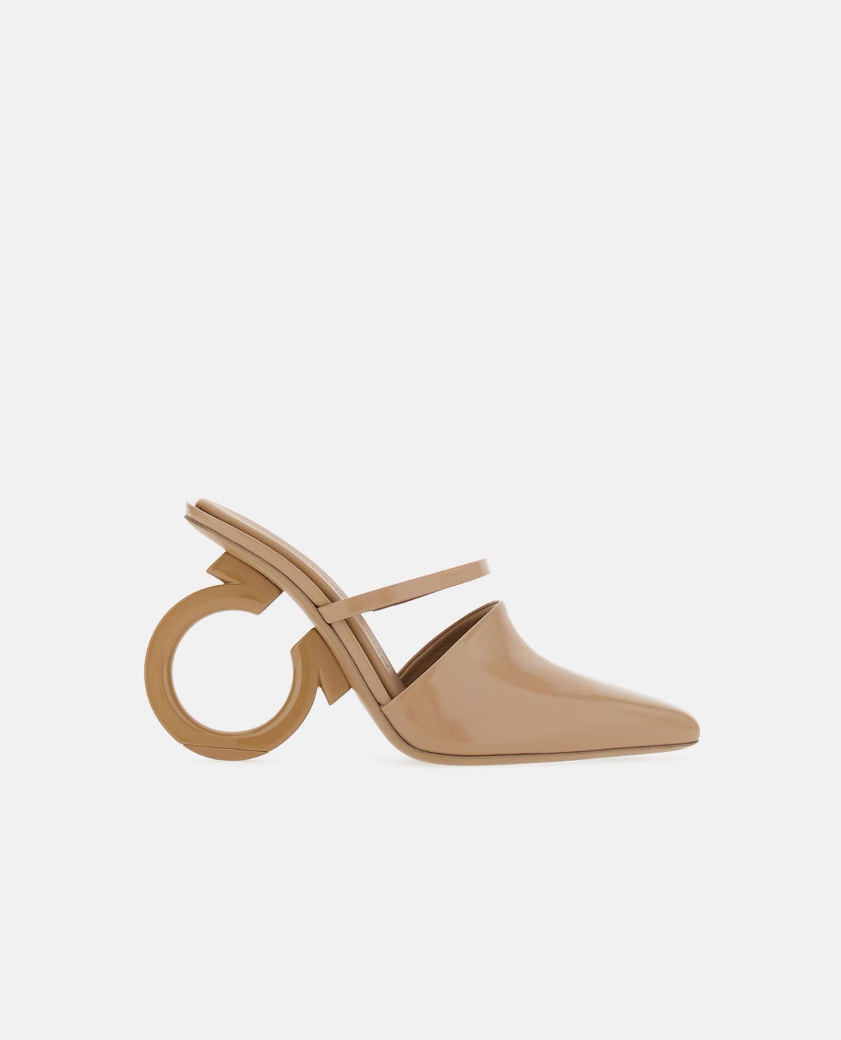 Elina heeled sandal
