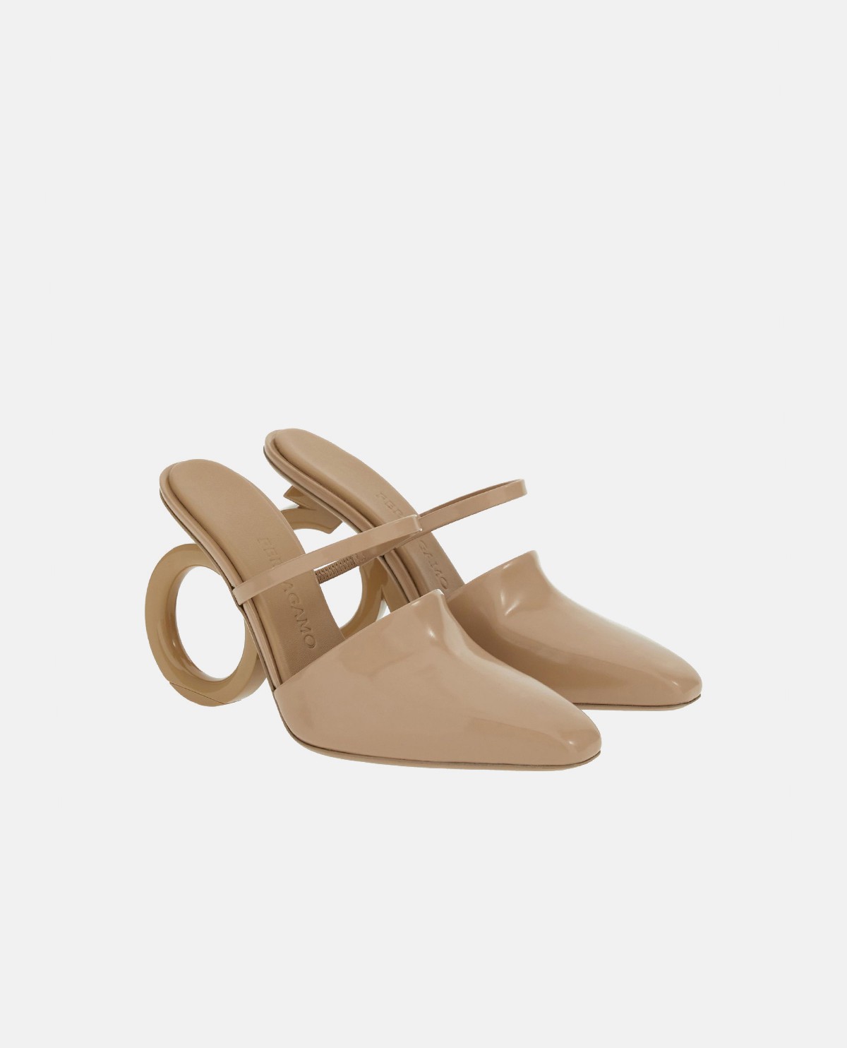Elina heeled sandal