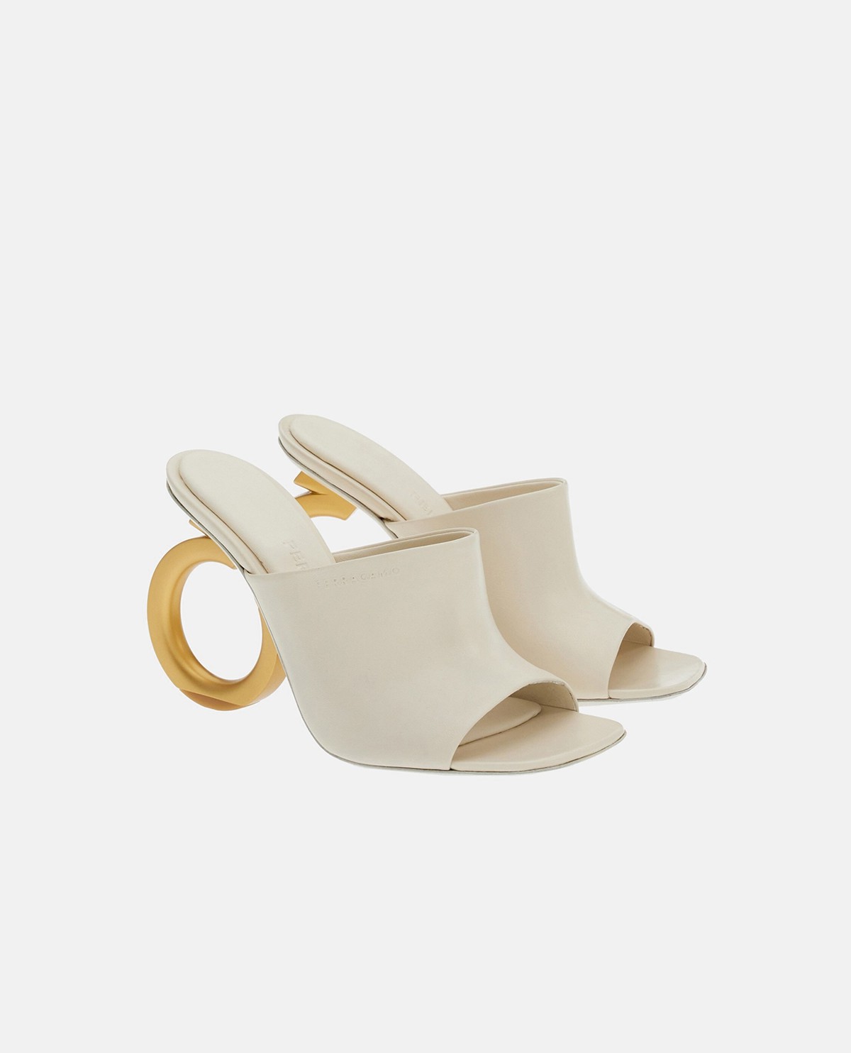 Sandal cao gót Elina