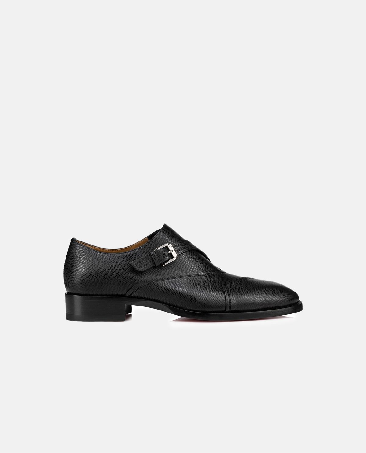 Giày monk strap Boabi