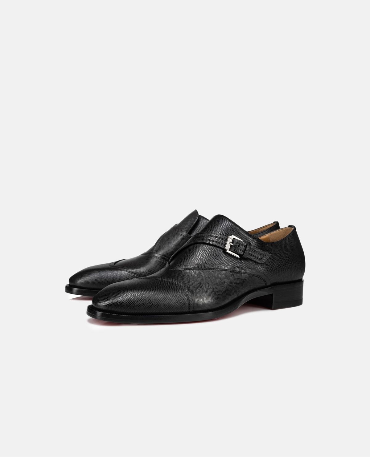 Giày monk strap Boabi