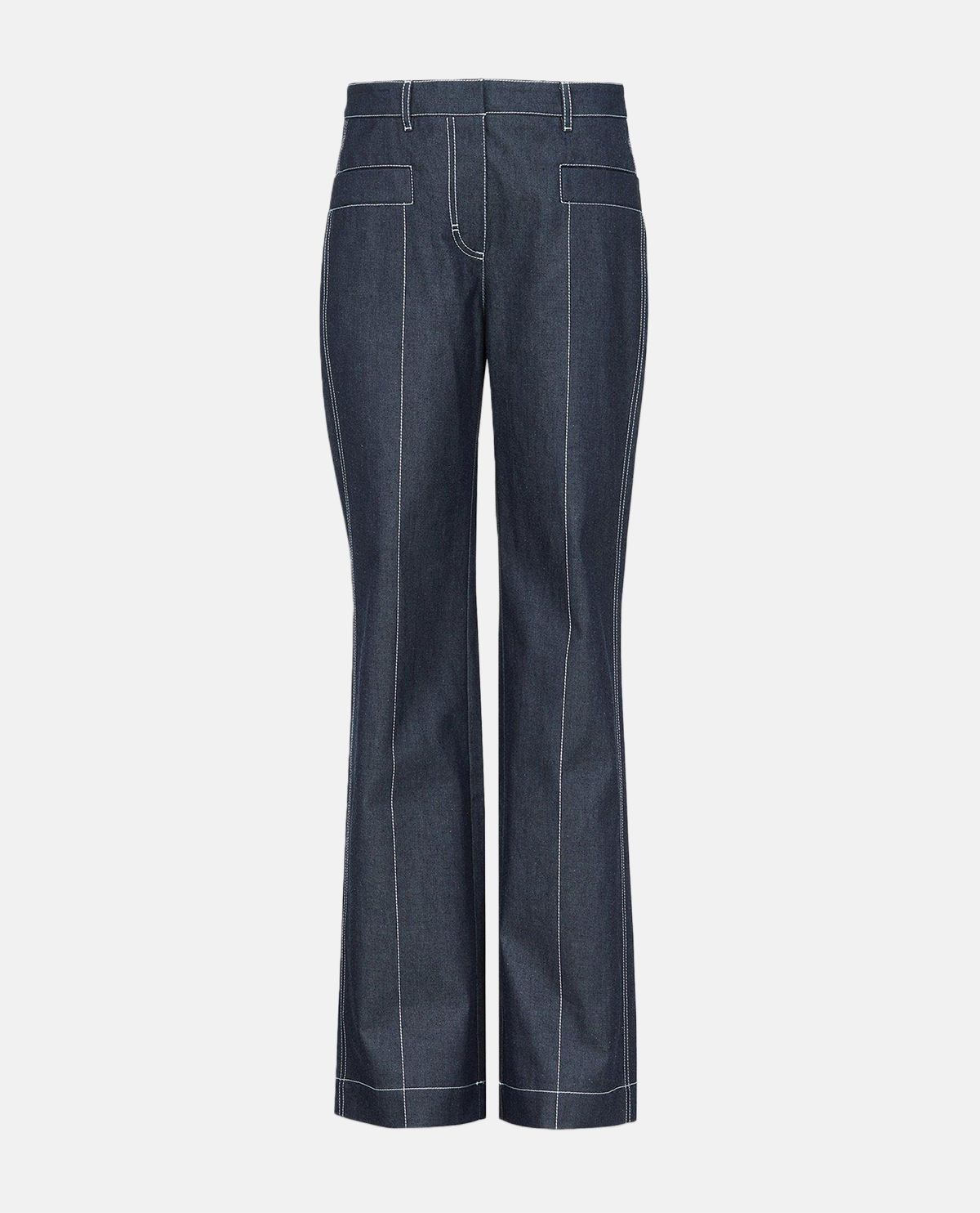 Quần jeans ống loe