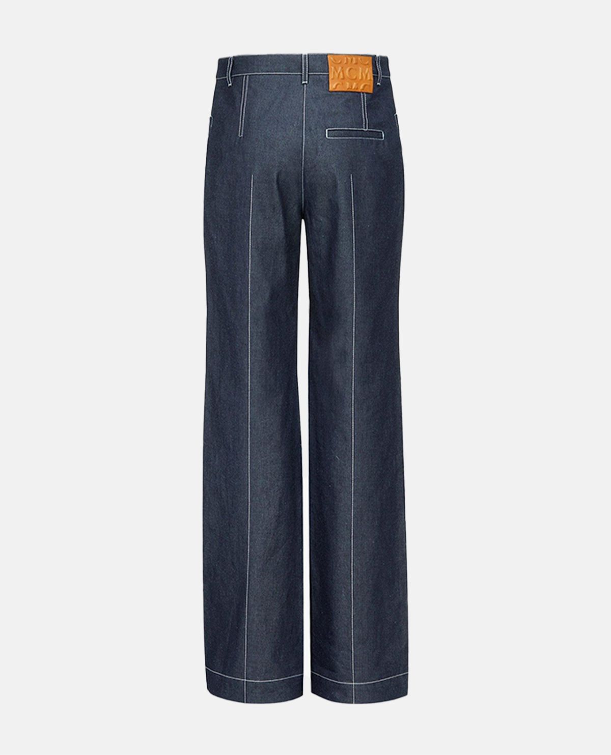 Quần jeans ống loe