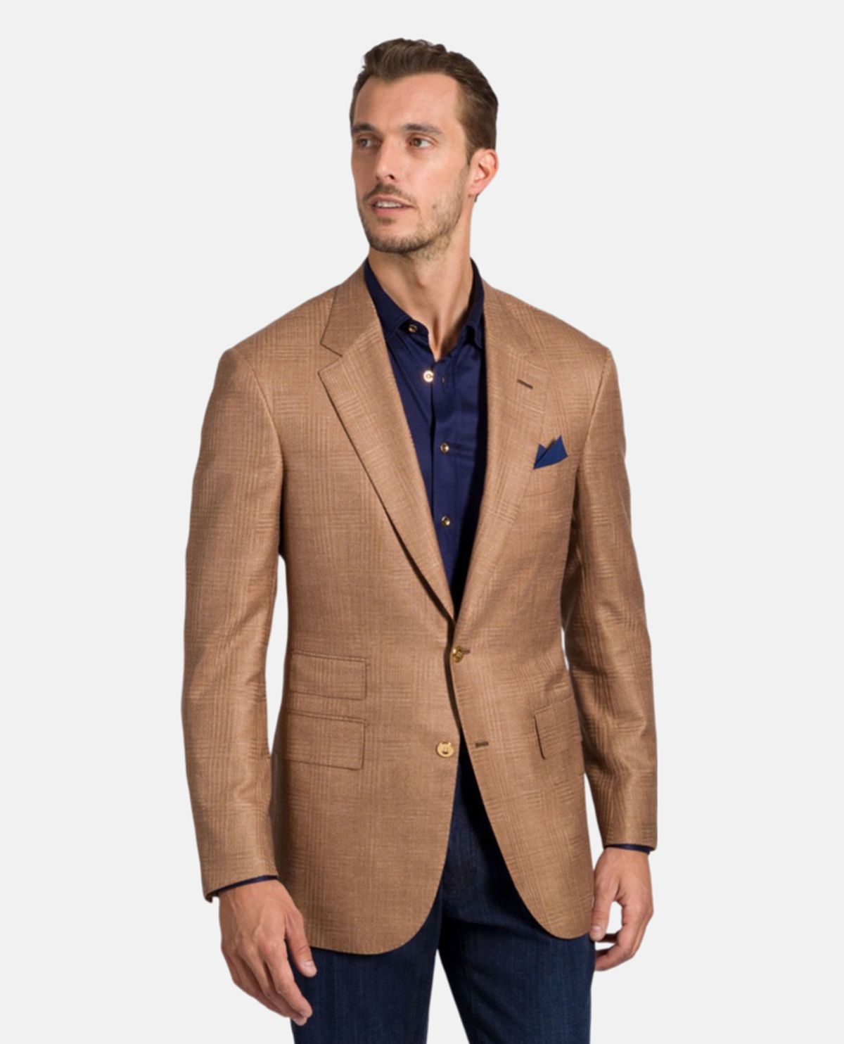 Áo blazer tay dài Fiesole