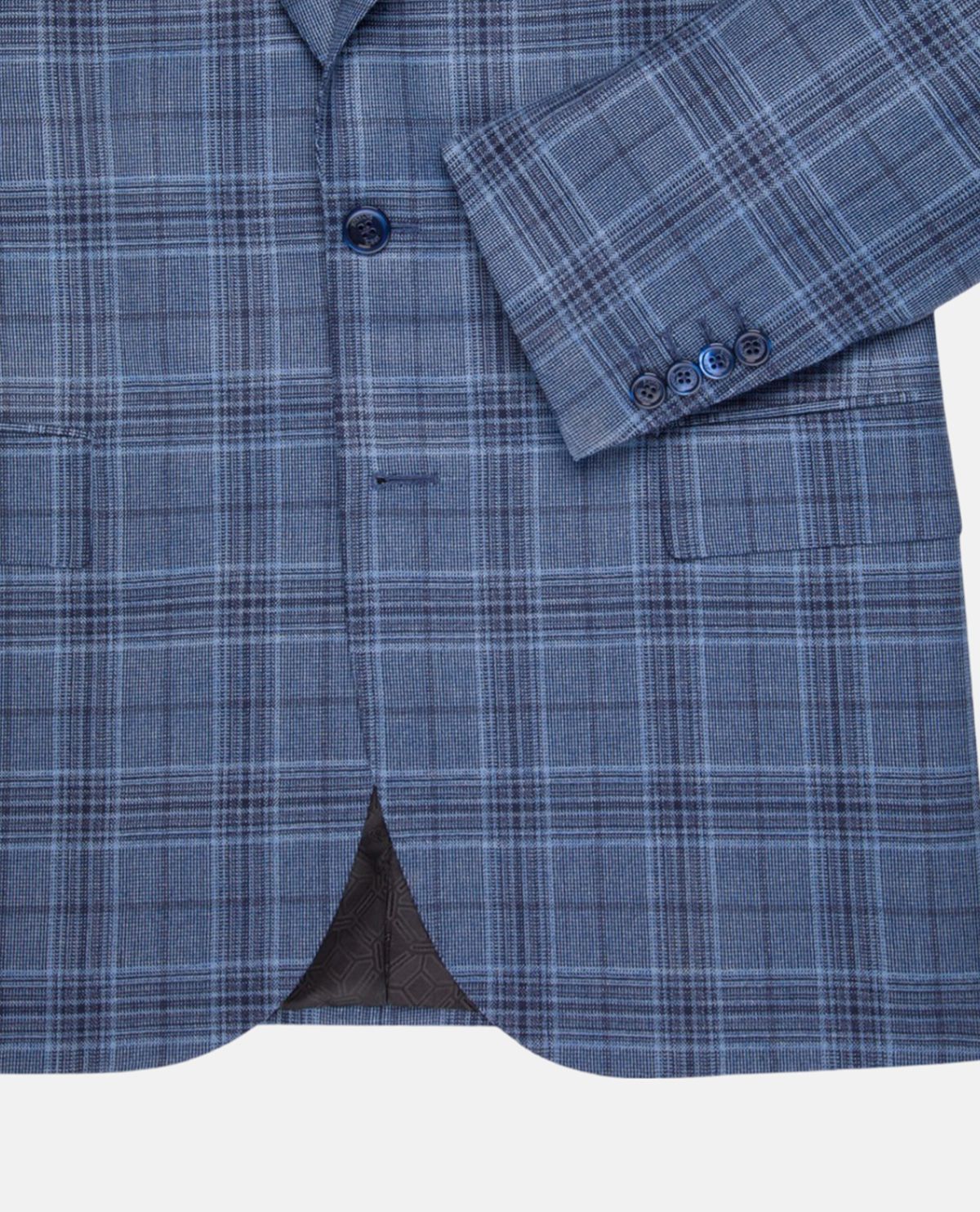 Áo blazer sartorial Iconic