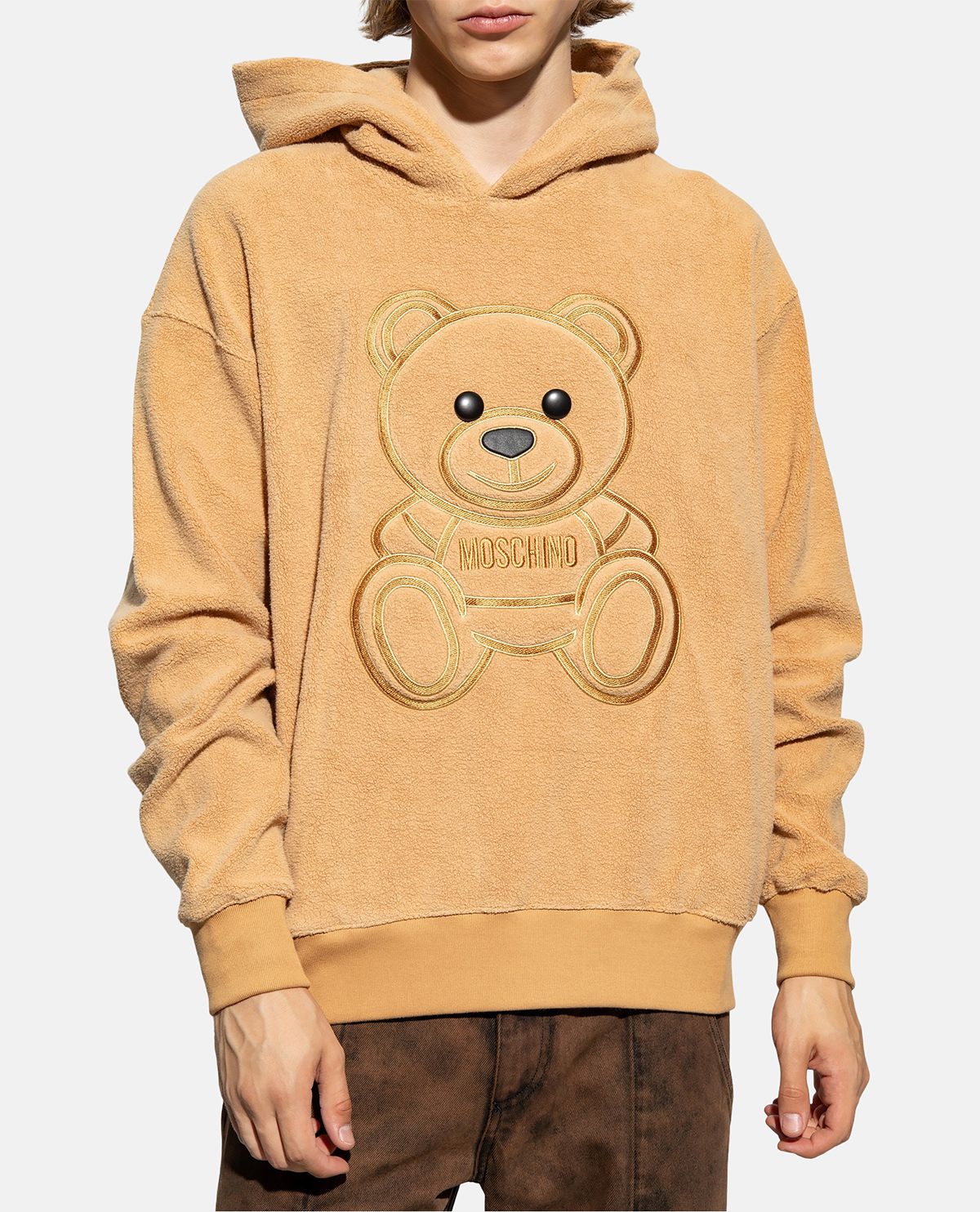 Áo hoodie gấu Teddy