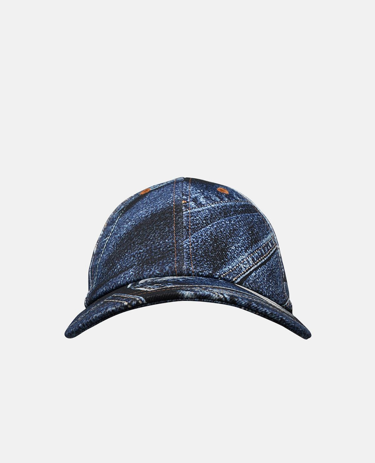 Nón lưỡi trai denim