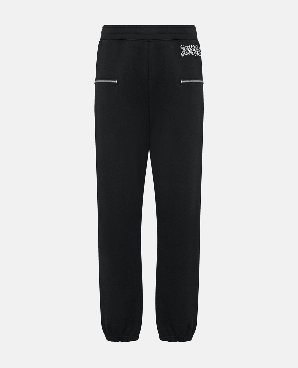 Quần joggers thêu logo New Wave