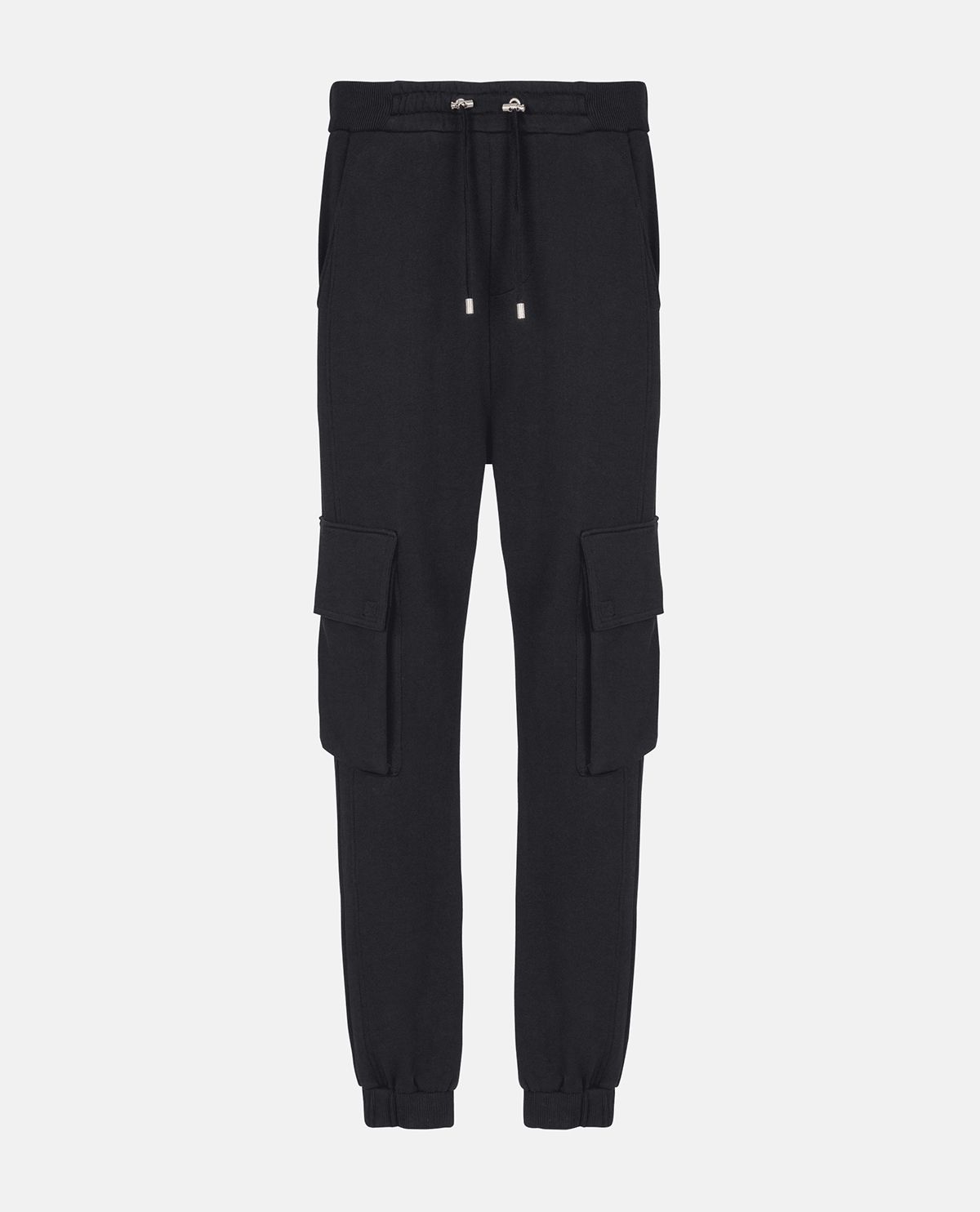 Quần joggers phối túi hộp