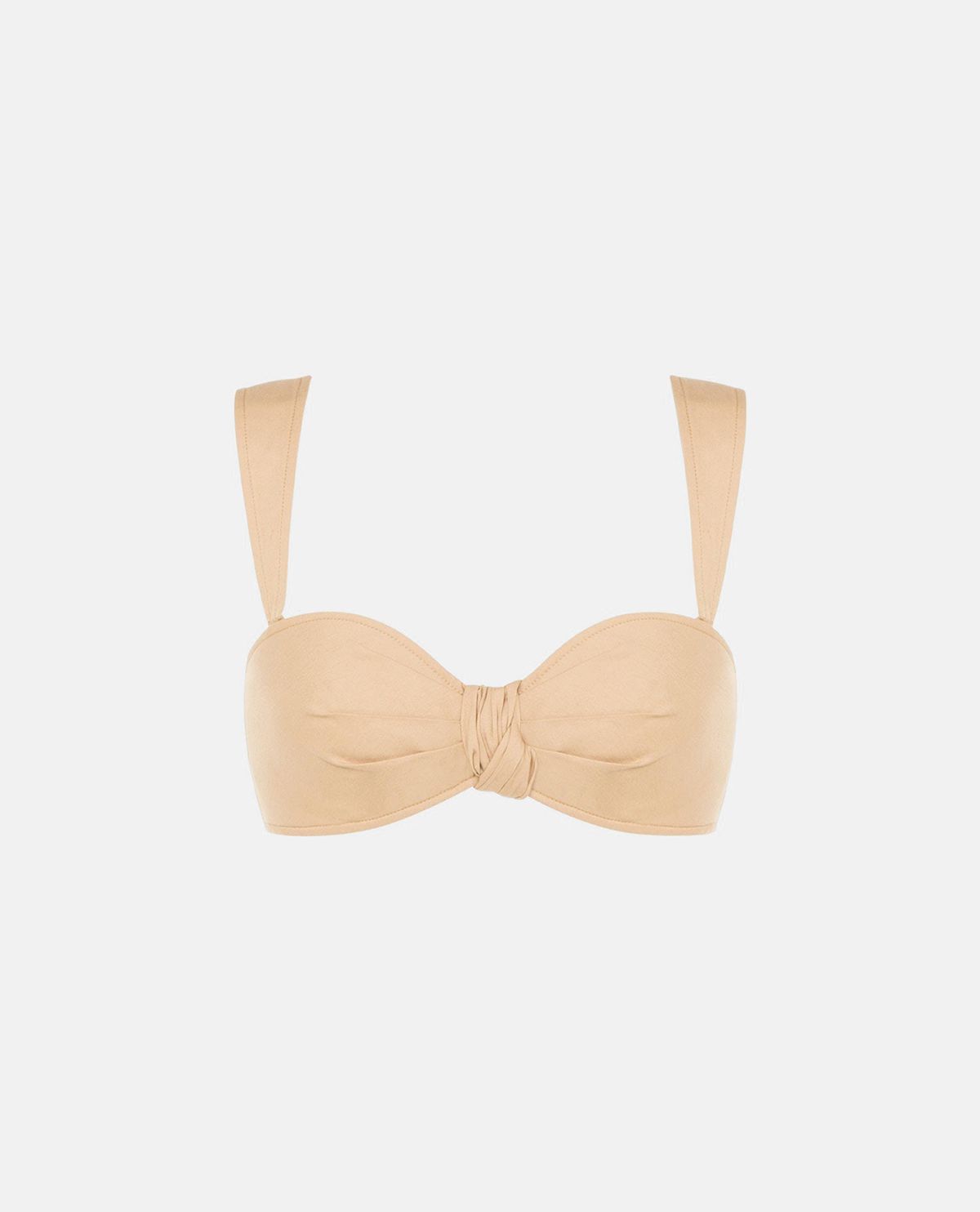 Áo croptop cổ tim