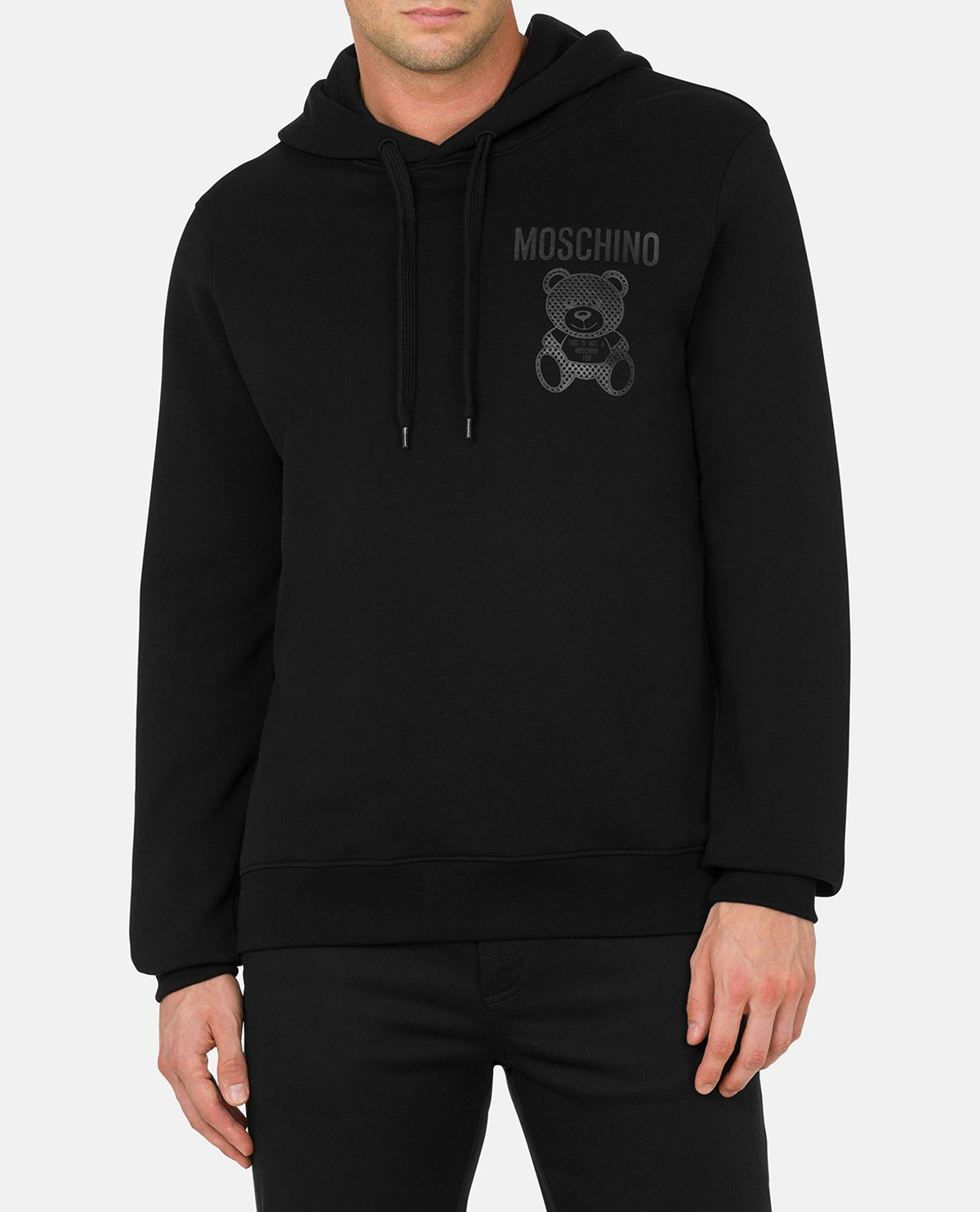 Áo hoodie in hình gấu Teddy