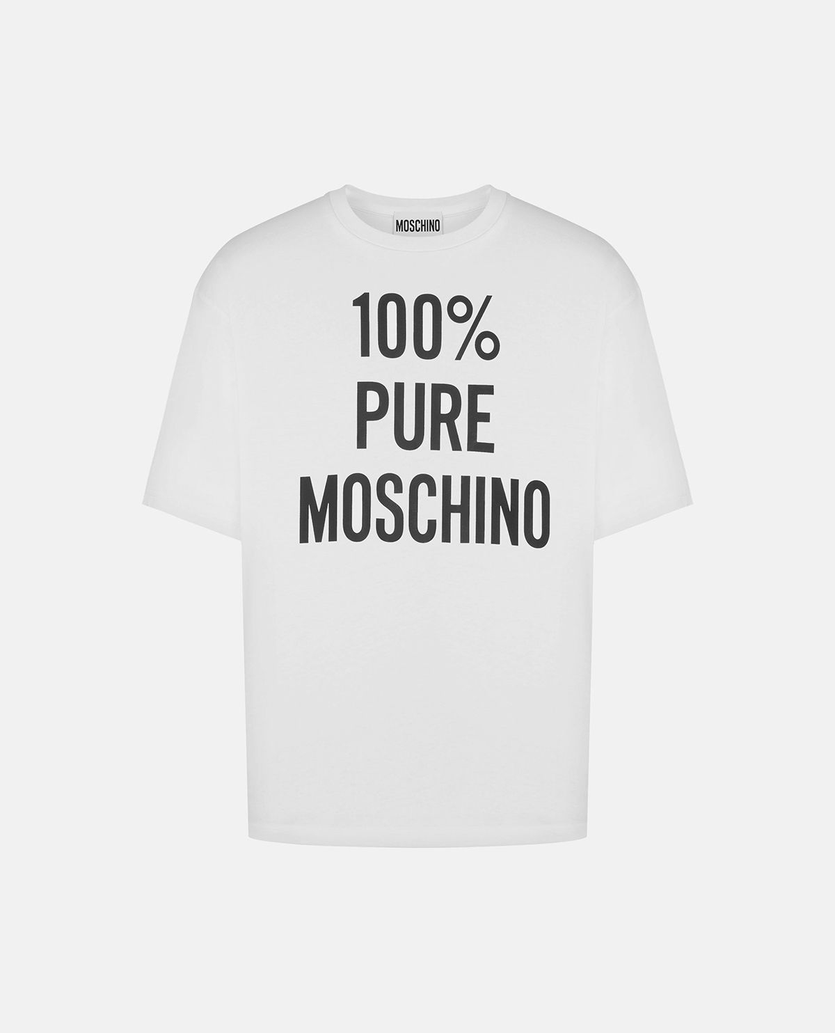 Áo thun 100% Pure Moschino