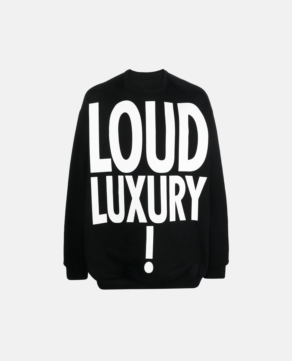 Áo nỉ Loud Luxury!