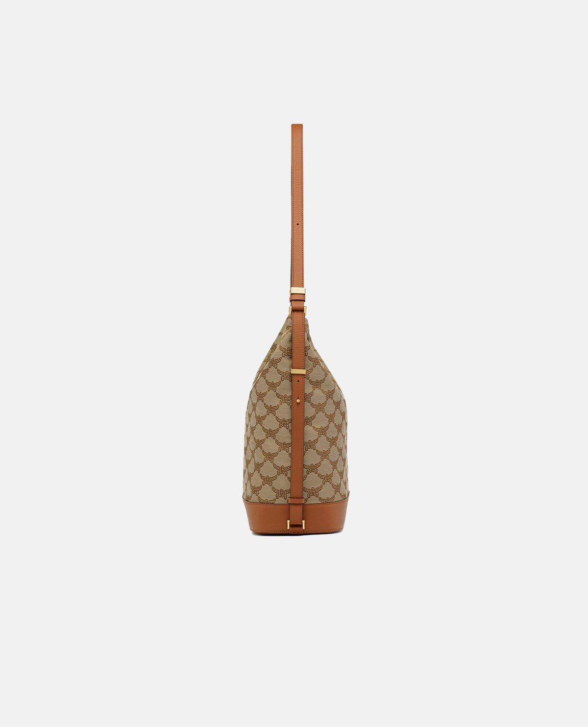 Túi hobo Himmel cỡ lớn họa tiết Lauretos Jacquard