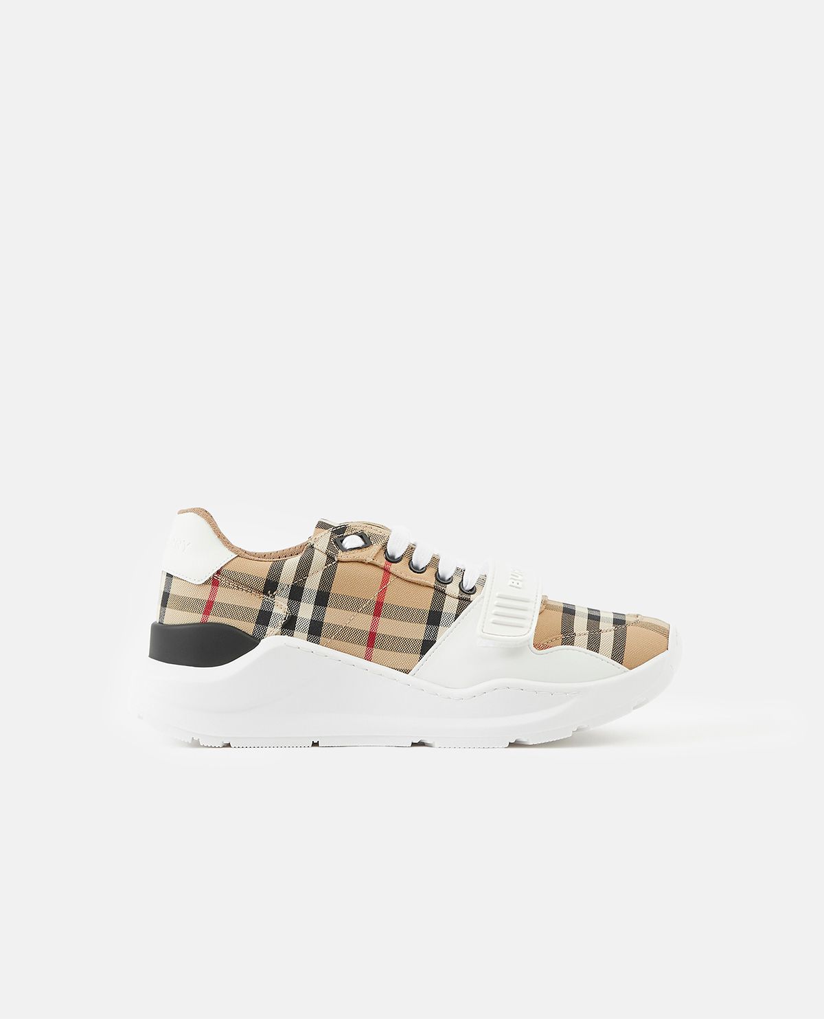 Giày thể thao họa tiết Burberry Check