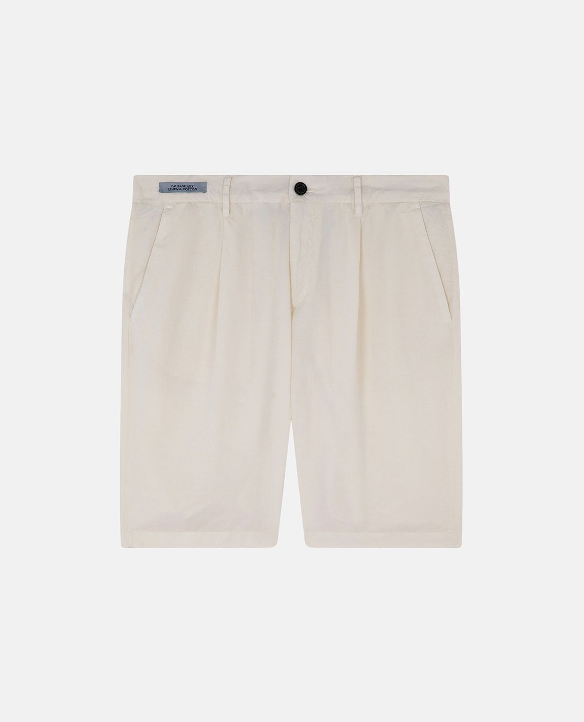 Quần shorts bermuda trơn