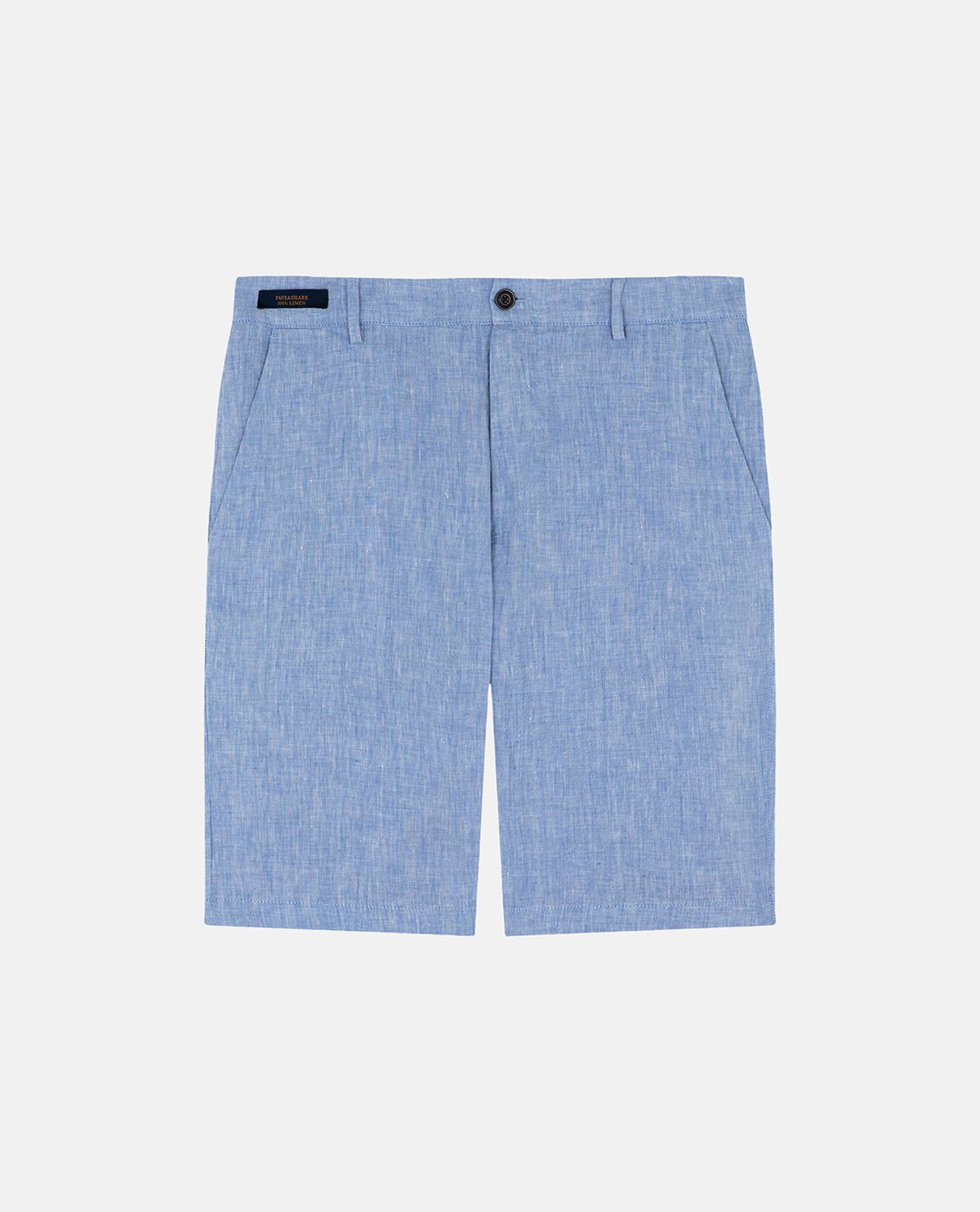 Quần shorts bermuda linen