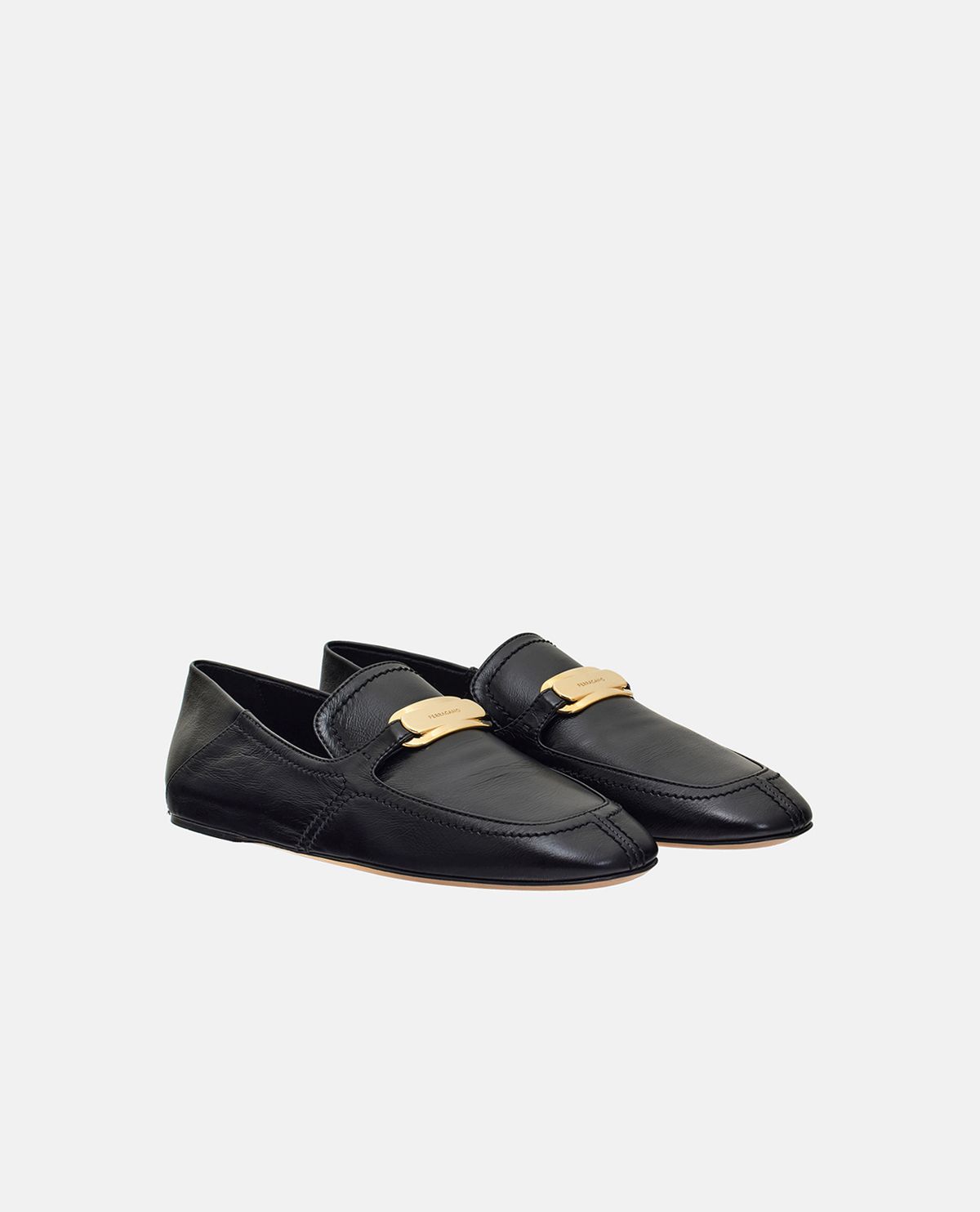 Giày loafer New Vara