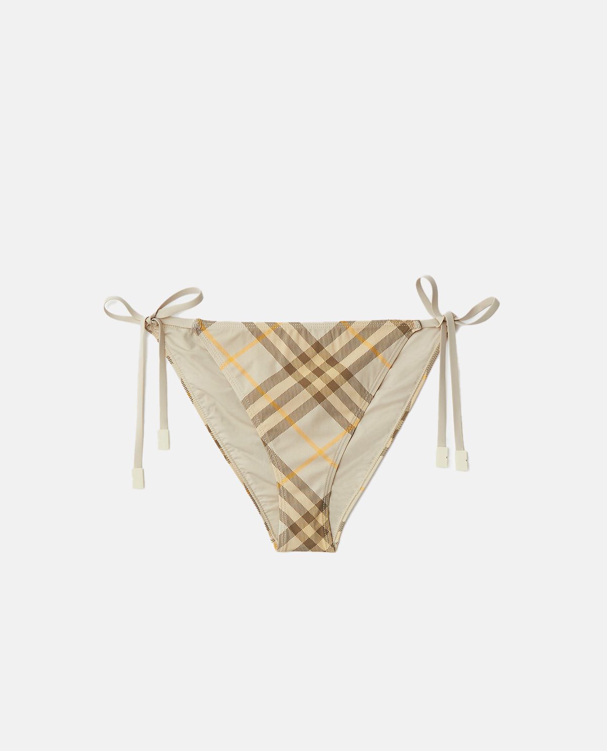 Quần bikini họa tiết Burberry Check