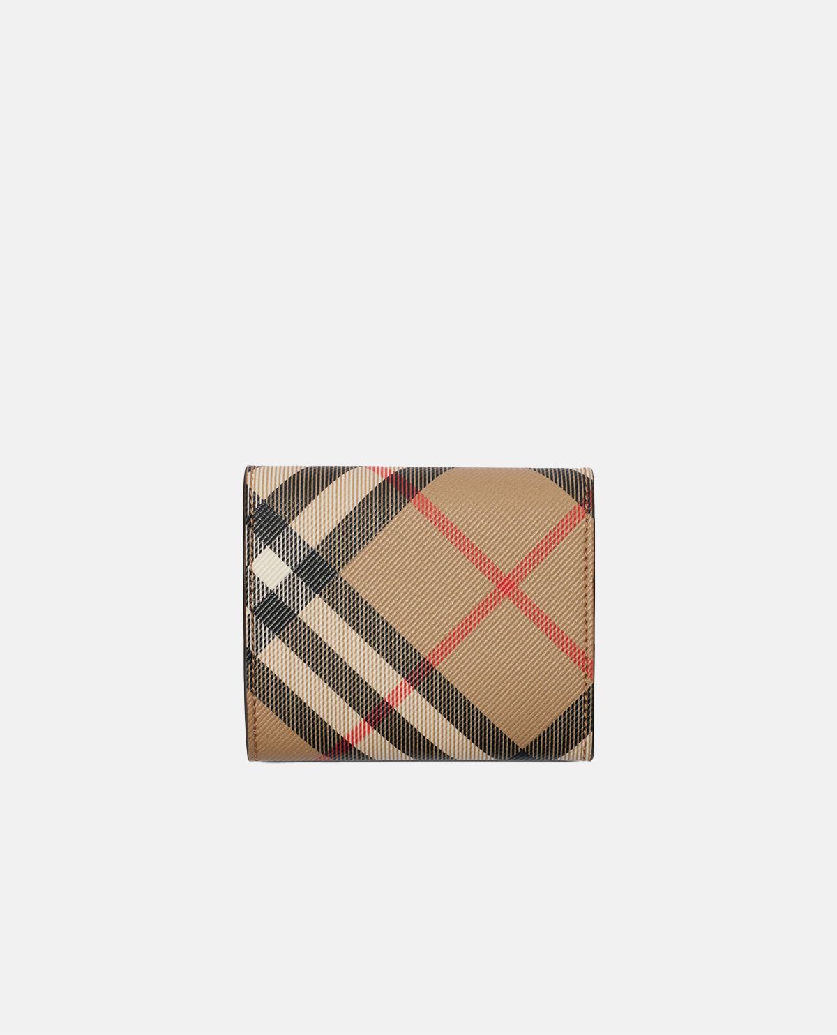 Ví đựng thẻ họa tiết Burberry Check