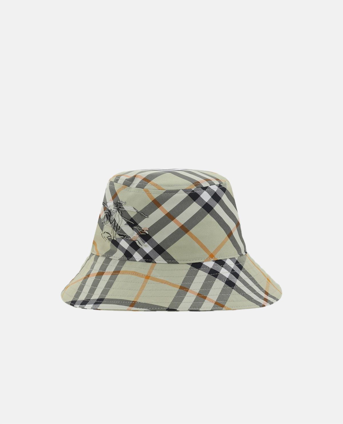 Nón bucket họa tiết Burberry Check