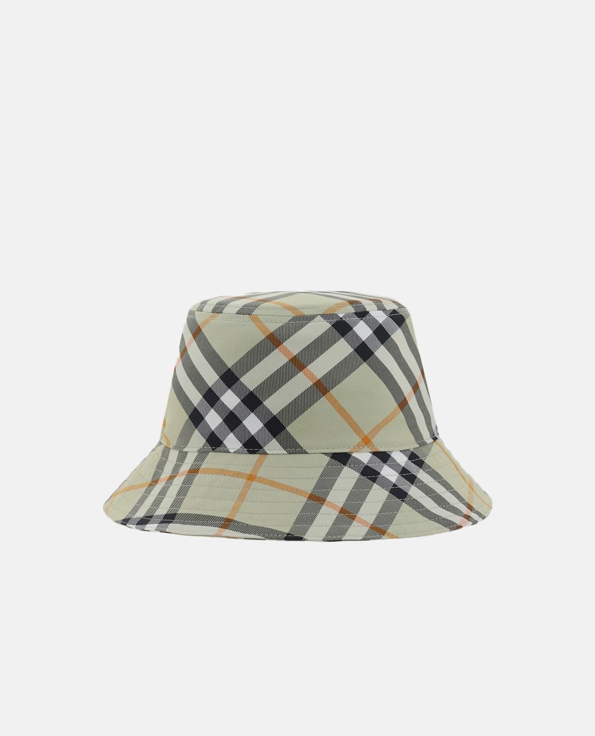 Nón bucket họa tiết Burberry Check