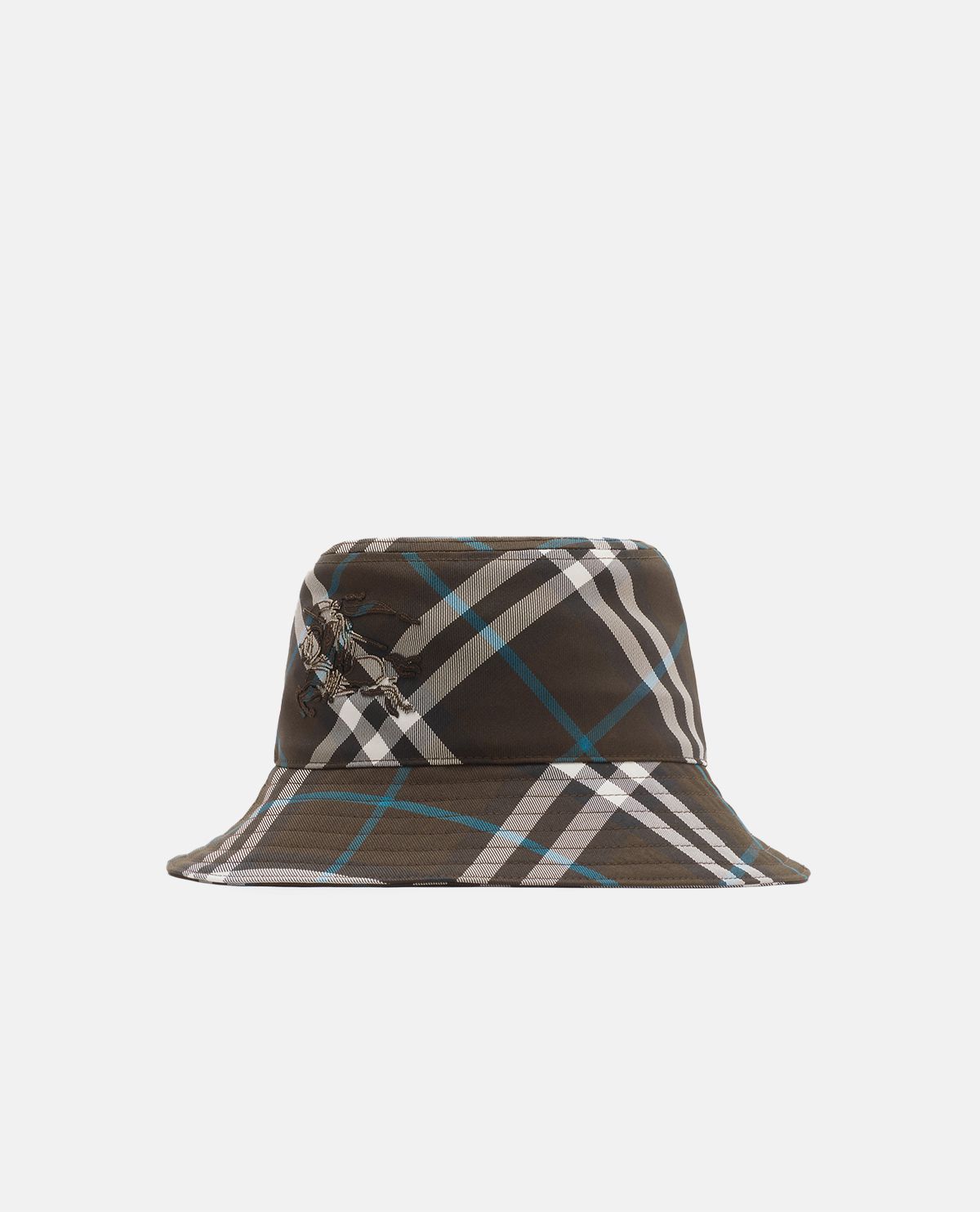 Nón bucket họa tiết Burberry Check