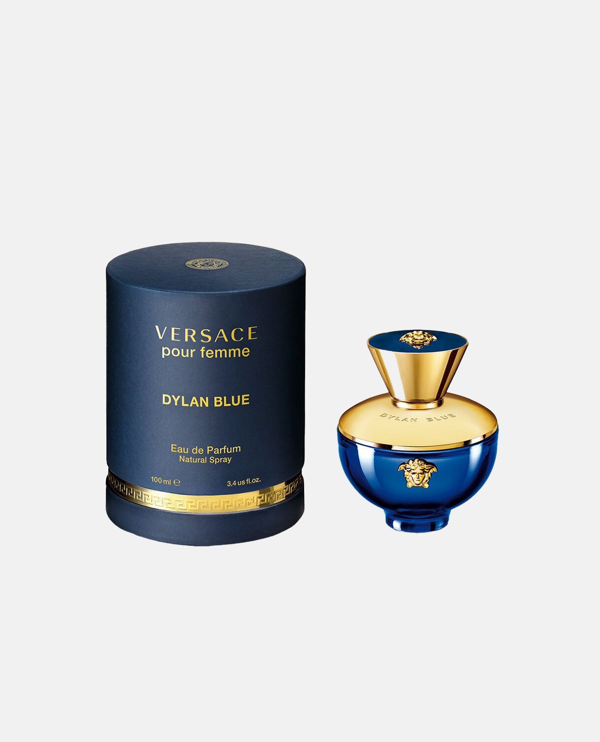 Nước hoa Versace Pour Femme Dylan Blue EDP 100ml