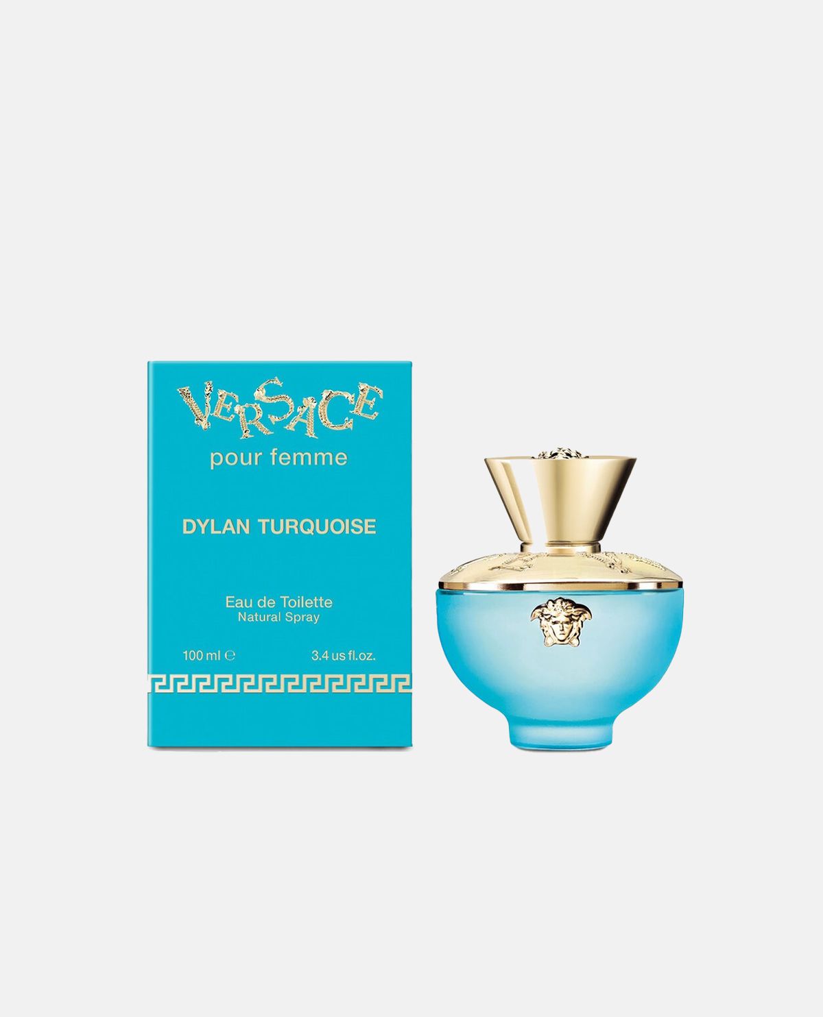 Versace Pour Femme Dylan Turquoise EDT 100ml