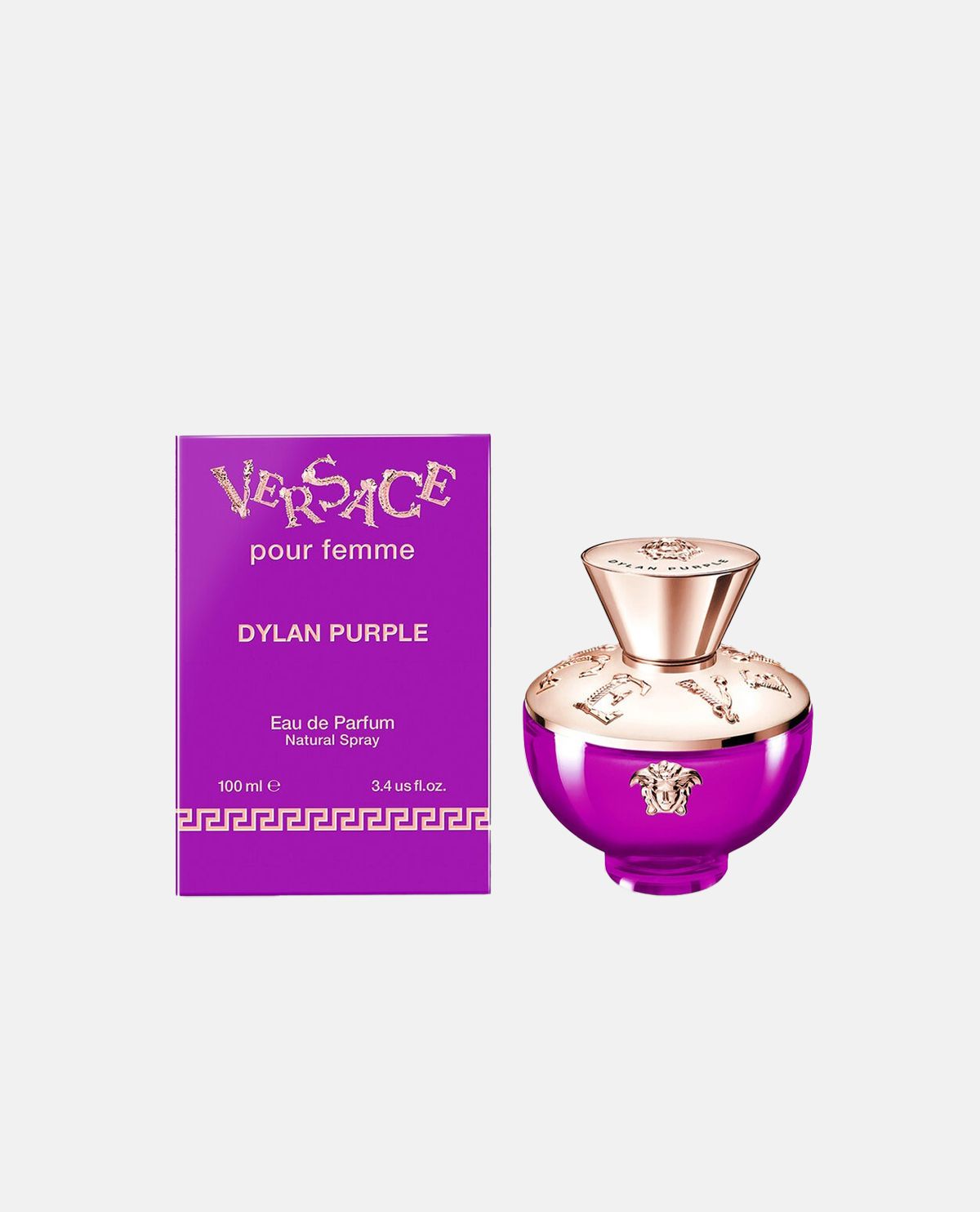 Versace Pour Femme Dylan Purple EDP 100ml