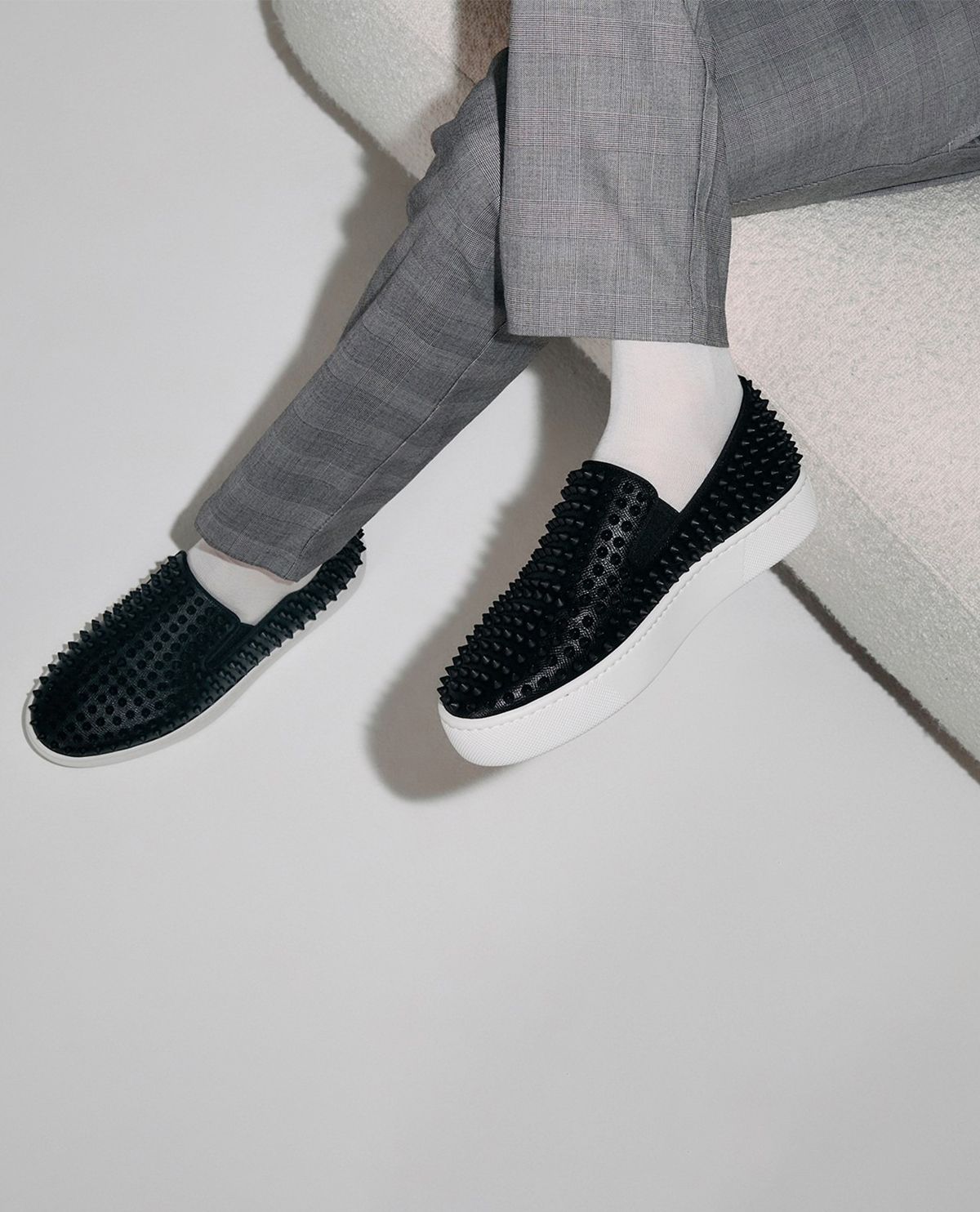 Giày slip-on Spikeboat