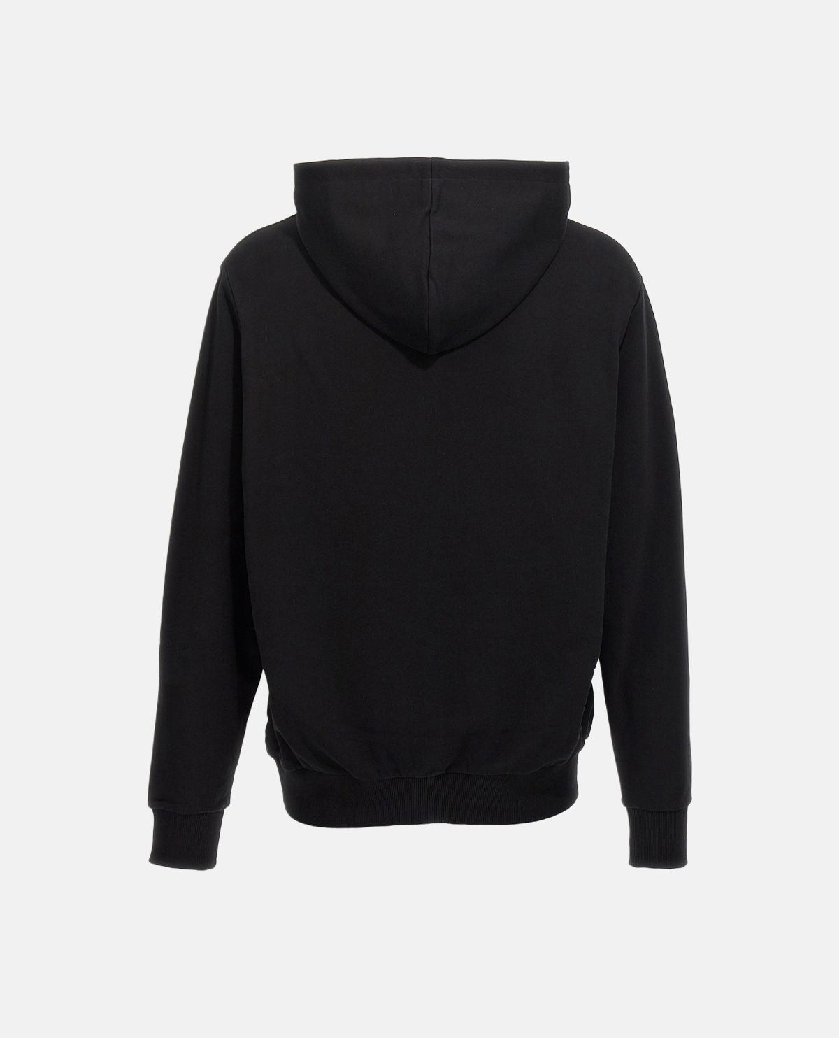 Áo hoodie in logo Balmain Paris