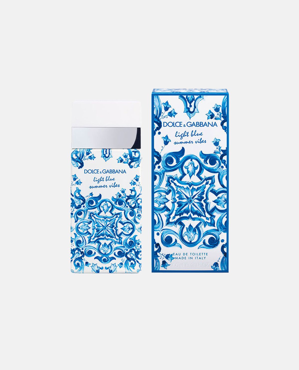 Dolce&Gabbana Light Blue Summer Vibes EDT 100ml