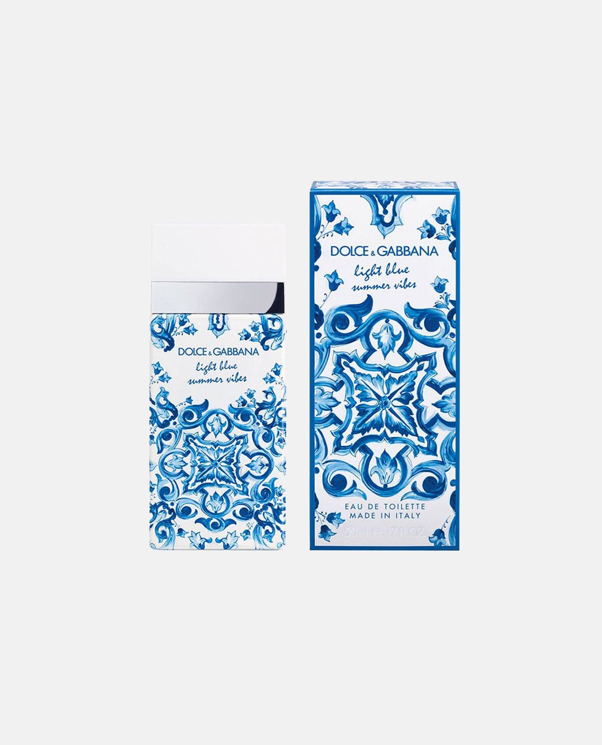 Dolce&Gabbana Light Blue Summer Vibes EDT 50ml