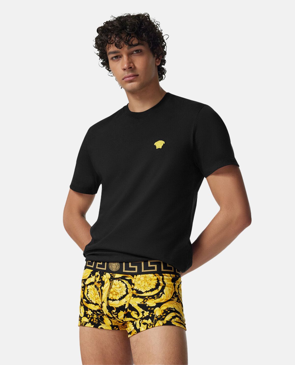 Quần lót boxer Baroco