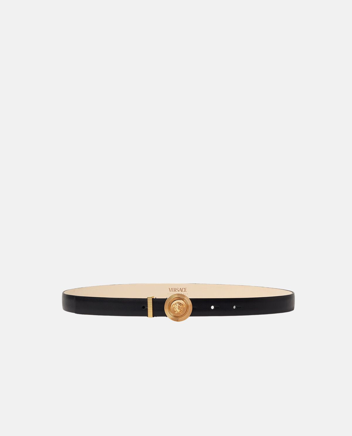 Thắt lưng da Medusa Biggie bản 2 cm